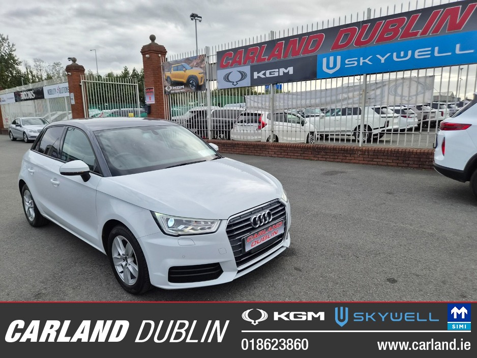 Used Audi A1 2017 in Dublin