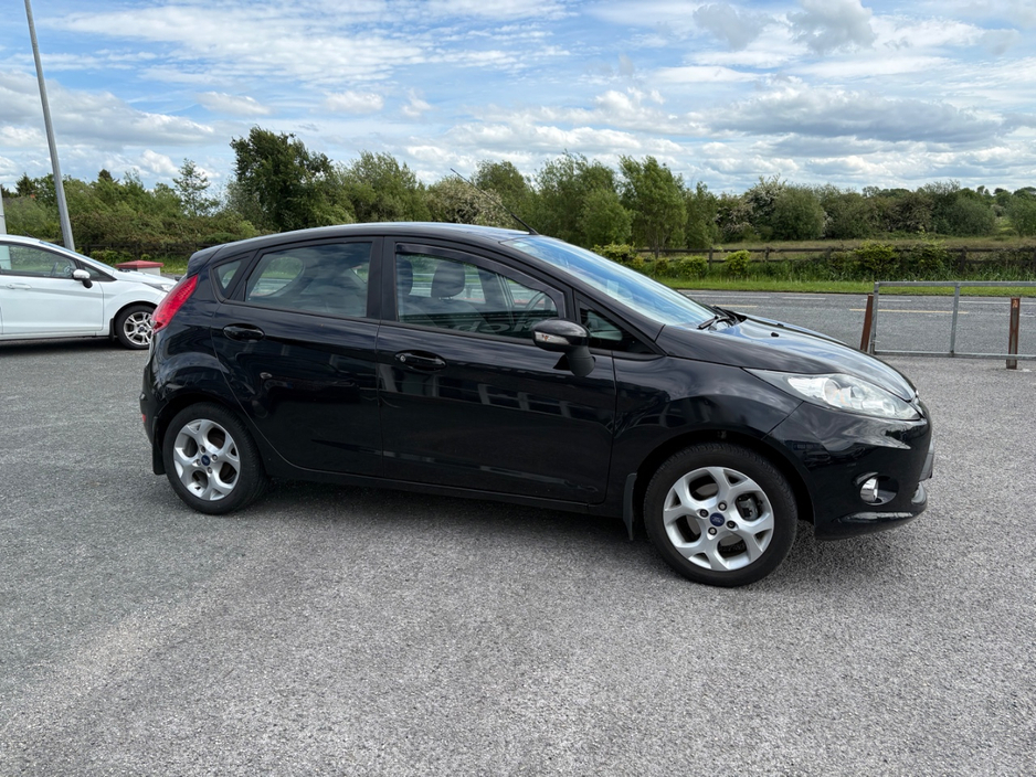 2013 Ford Fiesta 1.2L Petrol For Sale Images