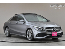 Mercedes-Benz CLA Class *VIP SPECIAL*CLA 180 AMG STYLING*HALF LEATHER*SPORT SEATS*EL. PAN ROOF*