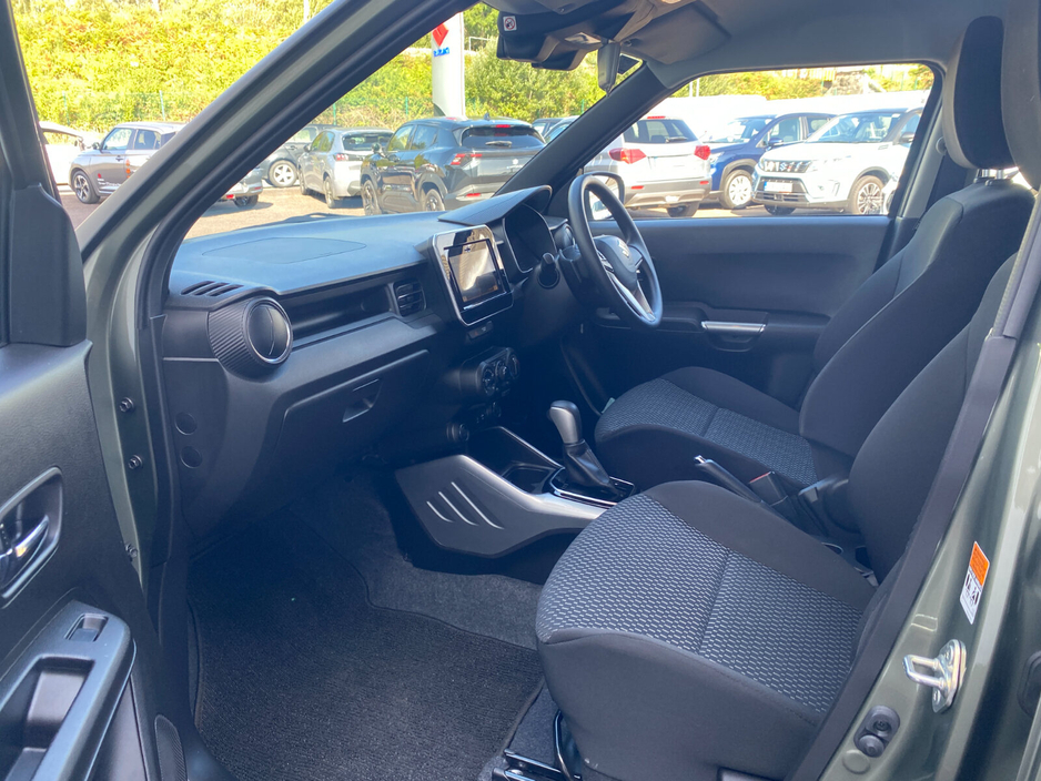 2024 Suzuki Ignis 1.2L Petrol For Sale Images