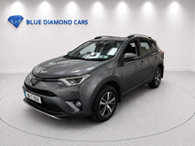 2018 Toyota Rav4 2L Diesel For Sale Images