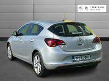 2014 Opel Astra 1.2L Diesel For Sale Images