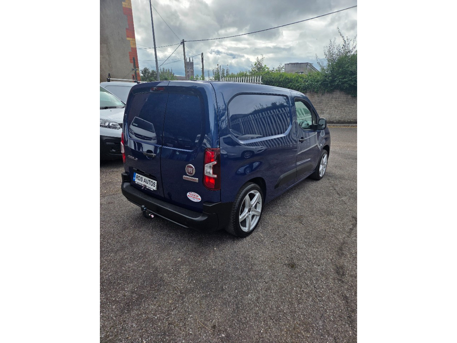 2024 Fiat Doblo 1.5L Diesel For Sale Images