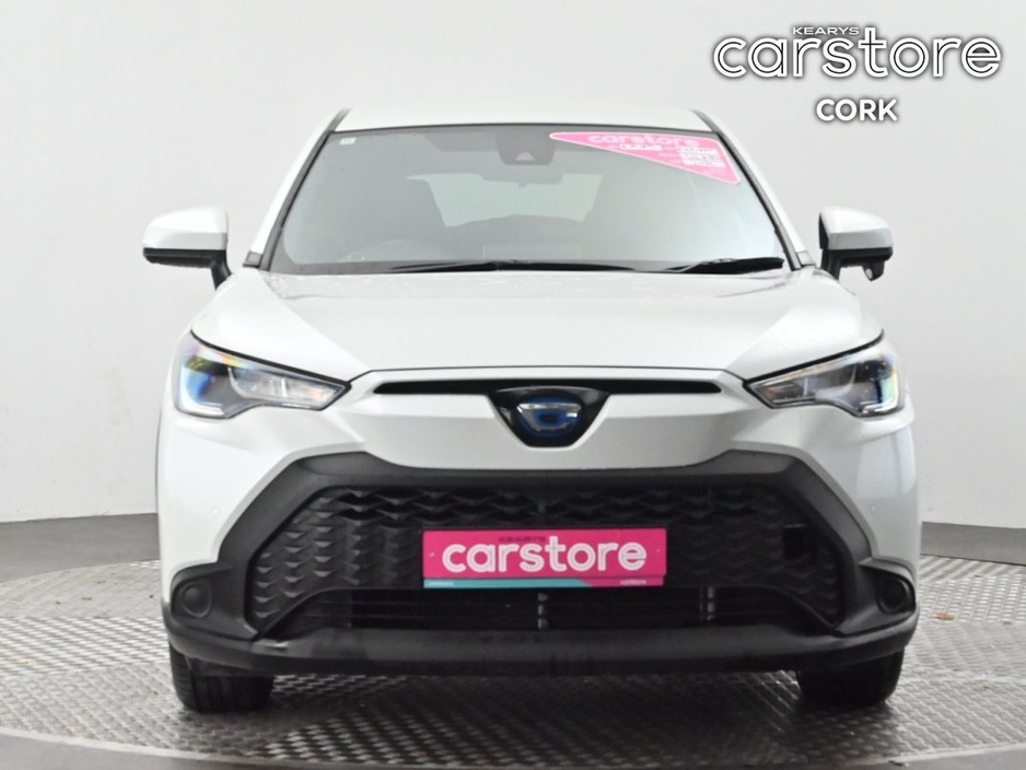 Toyota Corolla Cross Self Charging Hybrid — thumbnail 8