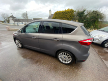 2014 Ford C-Max 1.6L Diesel For Sale Images