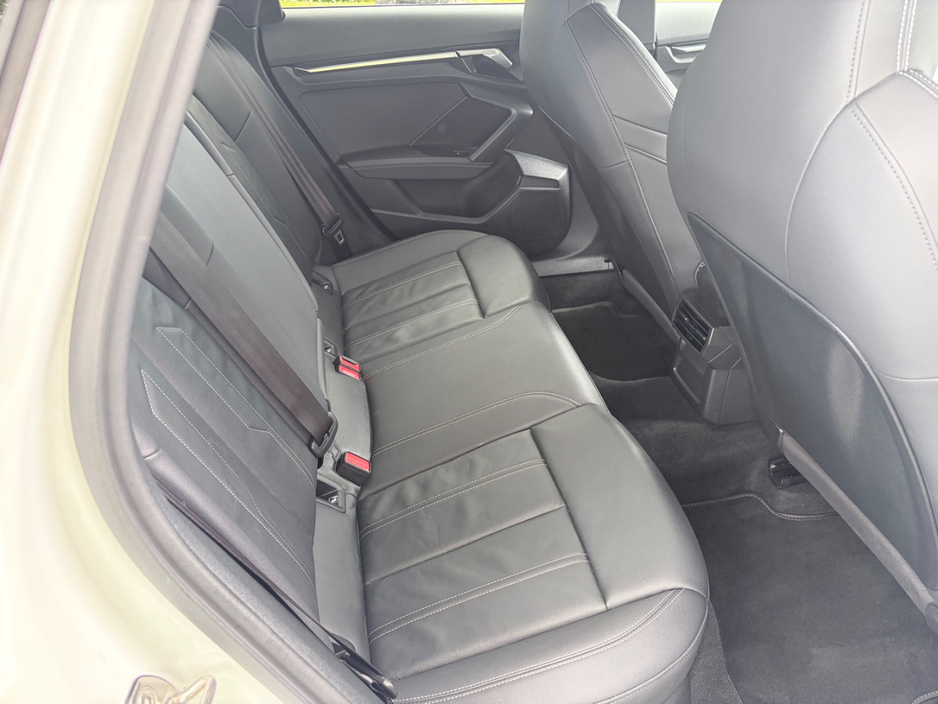2022 Audi A3 1.5L Petrol Hybrid For Sale Images