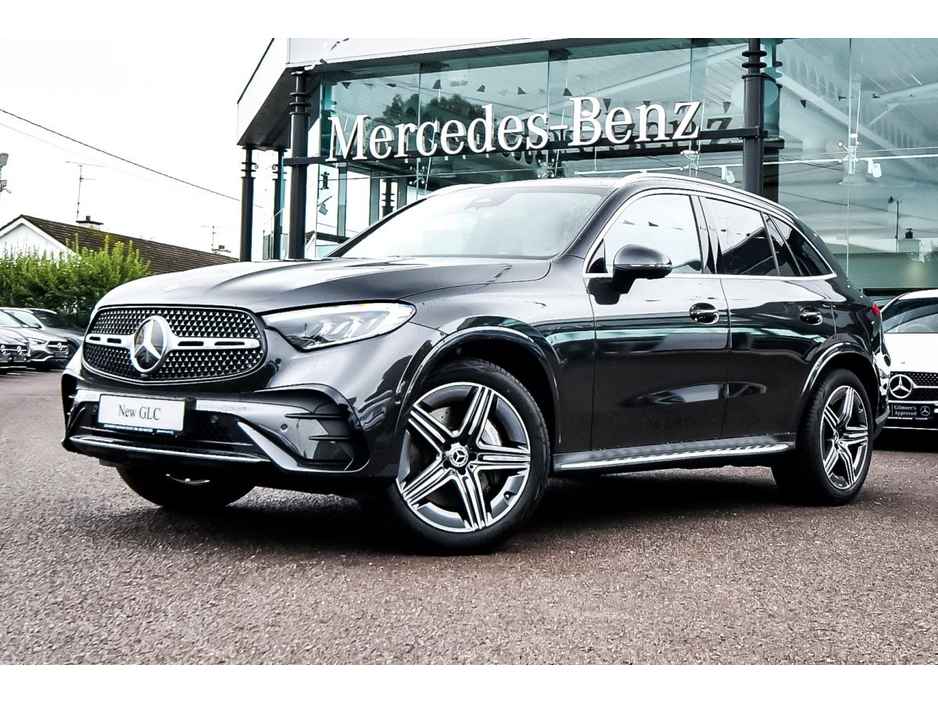2026 Mercedes-Benz GLC Class