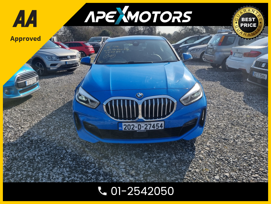 2020 BMW 1 Series 2L Diesel For Sale Images