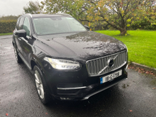 2018 Volvo XC90 2L Diesel For Sale Images