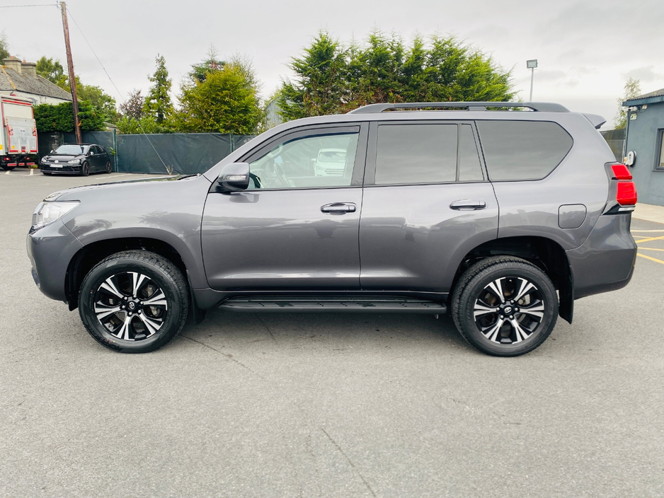 2023 Toyota Landcruiser 2.8L Diesel For Sale Images