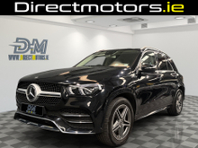 2020 Mercedes-Benz GLE Class