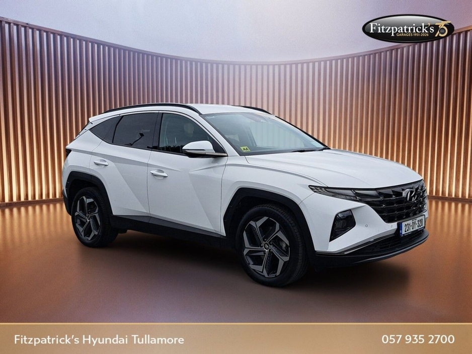 Hyundai Tucson 2WD Executive Plus HEV STG Auto