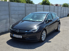 2016 Vauxhall Astra