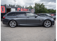 2015 BMW 5 Series 2.0L Diesel For Sale Images