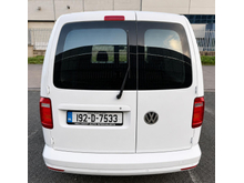 2019 Volkswagen Caddy 2L Diesel For Sale Images