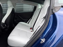 2022 Tesla Model 3 0L Electric For Sale Images