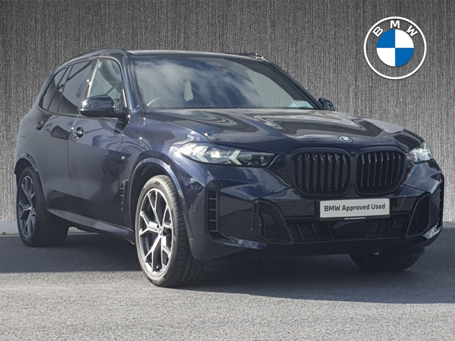 2026 BMW X5 3L Petrol Plug-in Hybrid For Sale Images