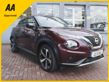 Nissan Juke 1.0 SVE EDITION DCT...