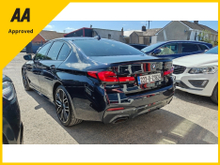 2022 BMW 5 Series 2L Petrol Plug-in Hybrid For Sale Images