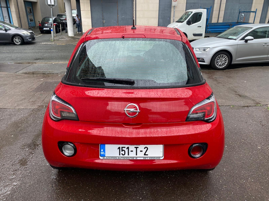 2015 Opel Adam 1.4L Petrol For Sale Images