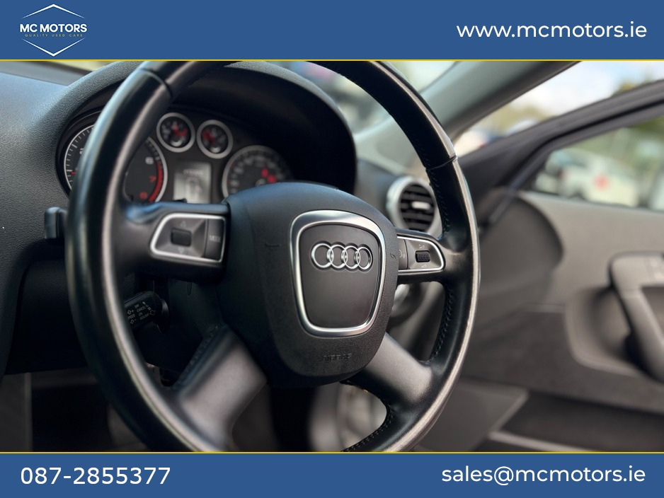 Audi A3 DEPOSIT TAKEN — thumbnail 10