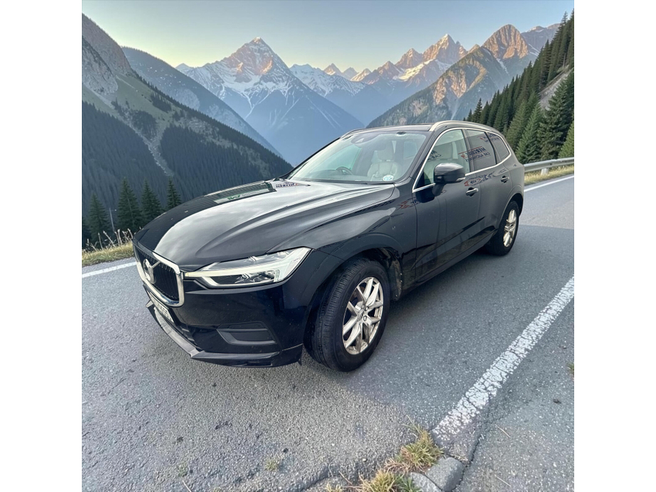 2017 Volvo XC60 2L Diesel For Sale Images