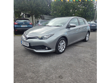 2016 Toyota Auris 1.2L Petrol For Sale Images