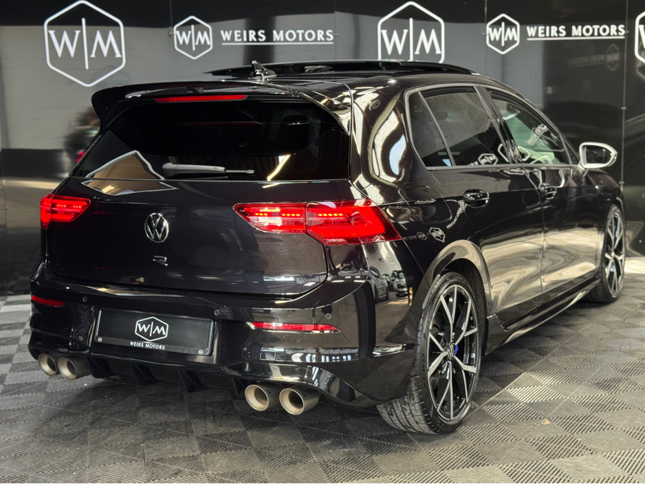 2021 Volkswagen Golf 2.0L Petrol For Sale Images