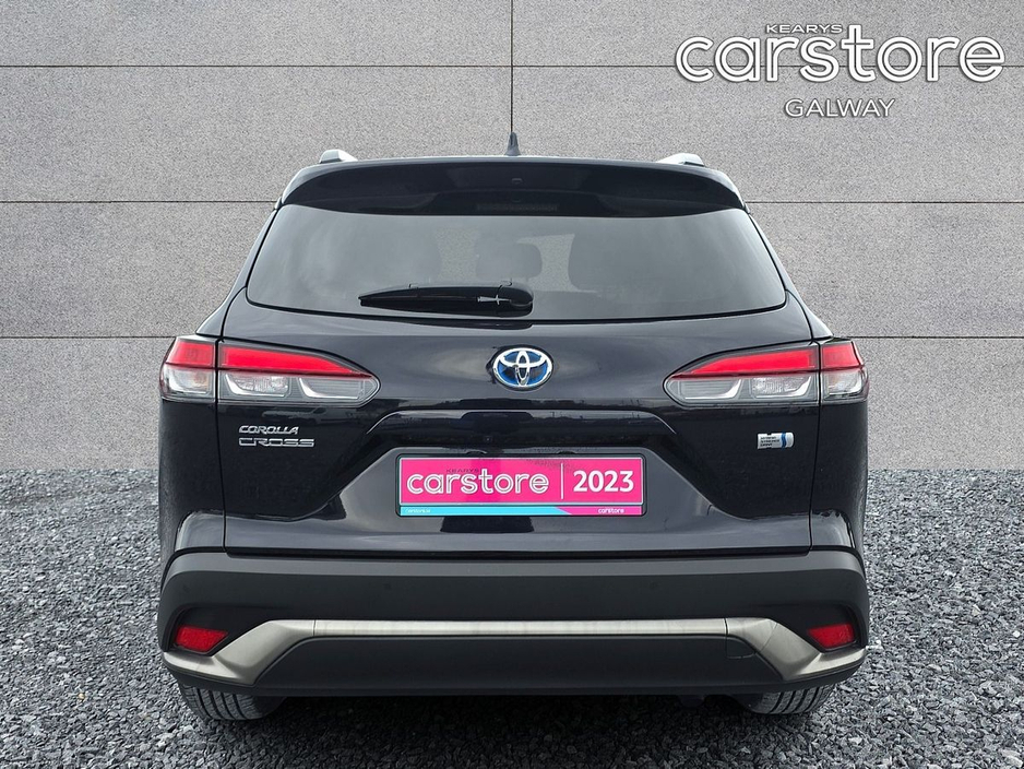 Toyota Corolla Cross Cross Hybrid Z — thumbnail 4