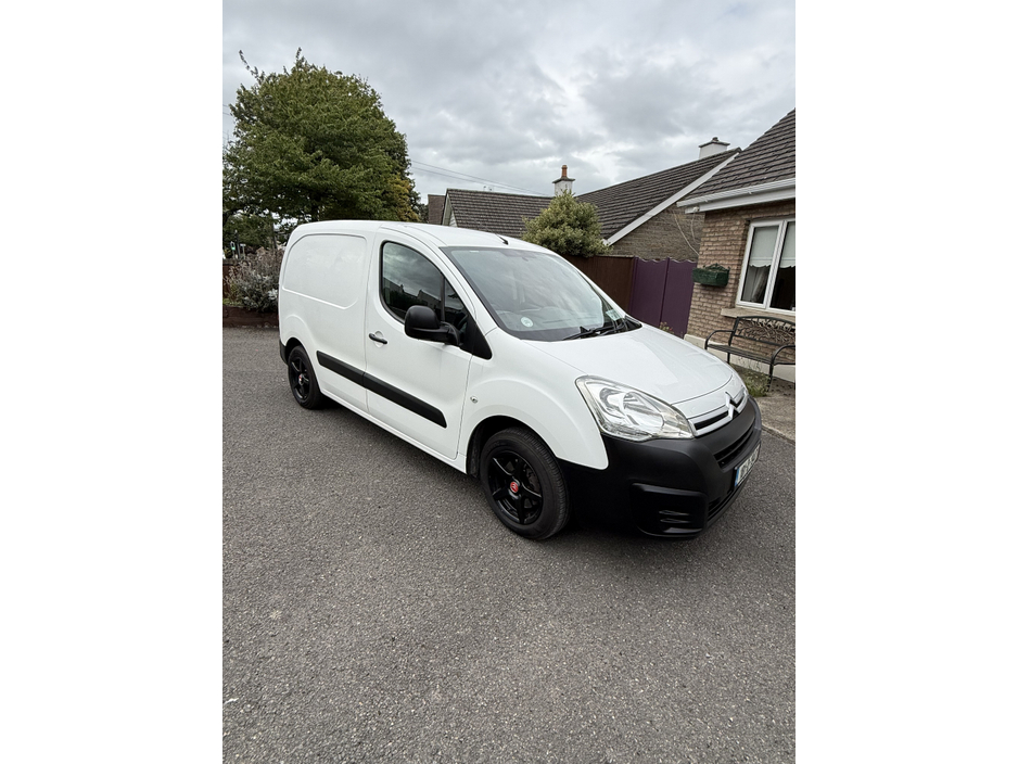 Citroen Berlingo LX BLUEHDI 75 625KG S SWB MY40 3