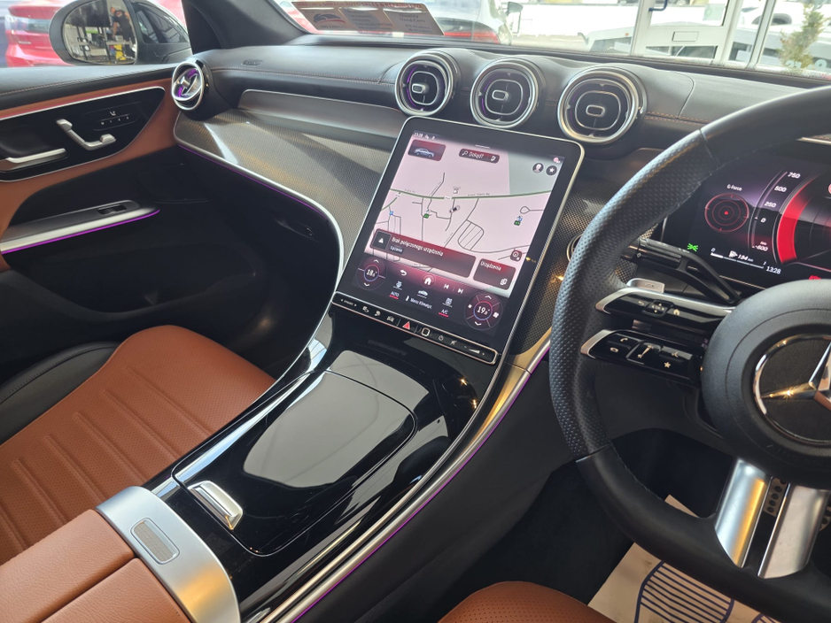 2023 Mercedes-Benz GLC Class 2L Diesel Plug-in Hybrid For Sale Images