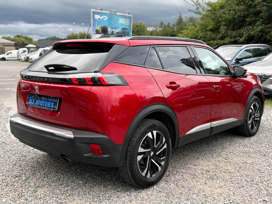 2021 Peugeot 2008 1.5L Diesel For Sale Images