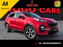 Kia Sportage 2019 Kia Sportage 1.6d/1 owner/FSH/Warranty