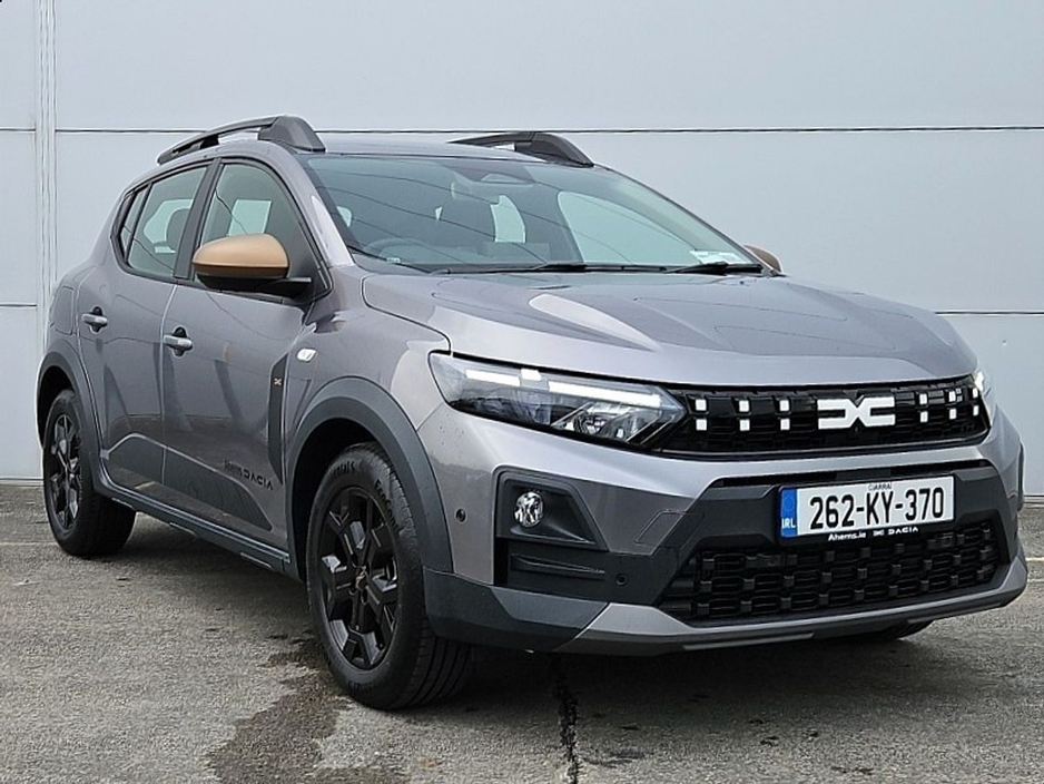 2026 Dacia Sandero Stepway 1L Petrol For Sale Images