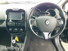 2015 Renault Clio 1.1L Petrol For Sale Images