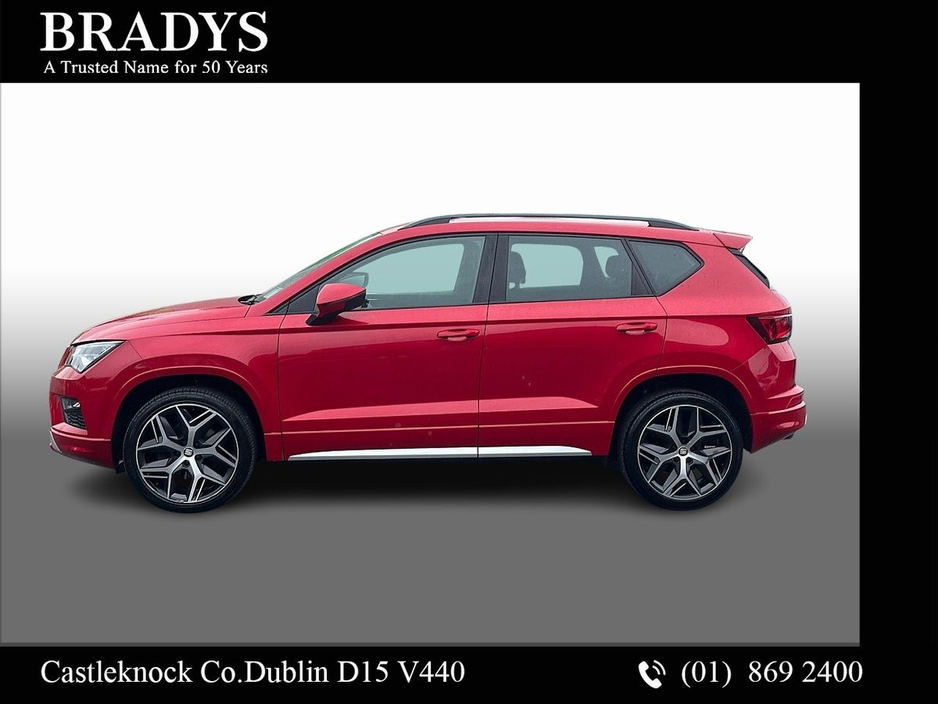 SEAT Ateca 1.5TSI 150hp FR — thumbnail 10