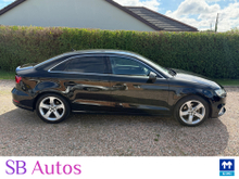 2017 Audi A3 Saloon 1.4L Petrol For Sale Images