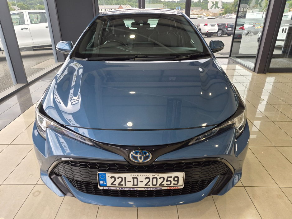 2022 Toyota Corolla 1.8L Petrol Hybrid For Sale Images