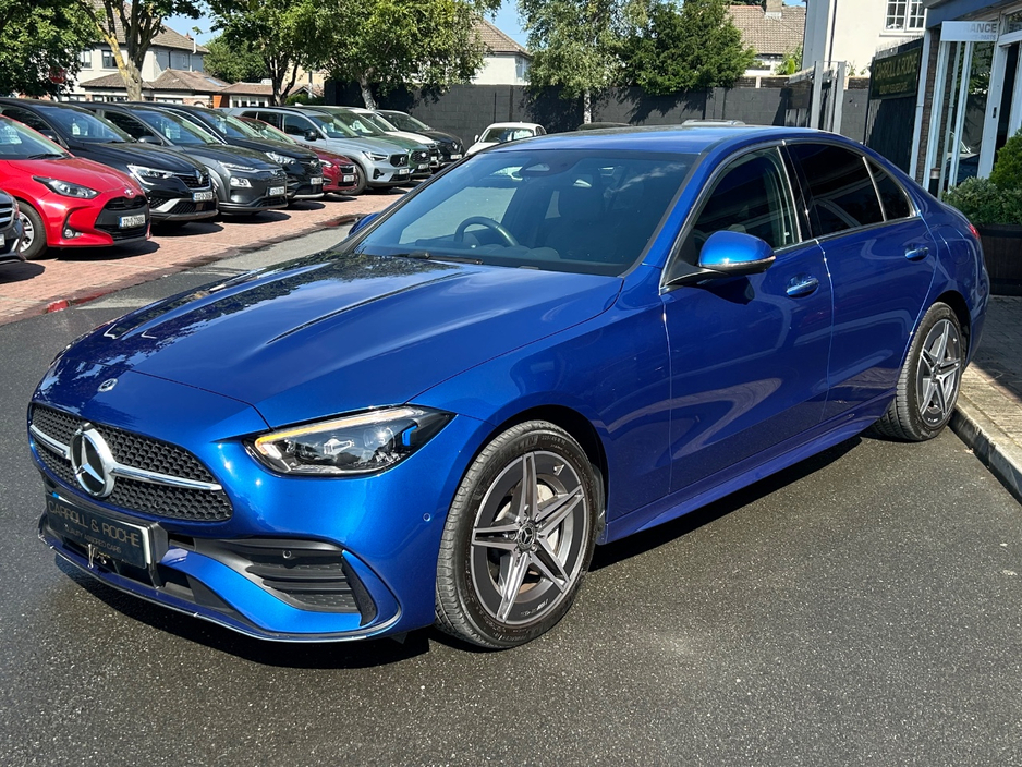 2024 Mercedes-Benz C Class 2L Petrol Plug-in Hybrid For Sale Images