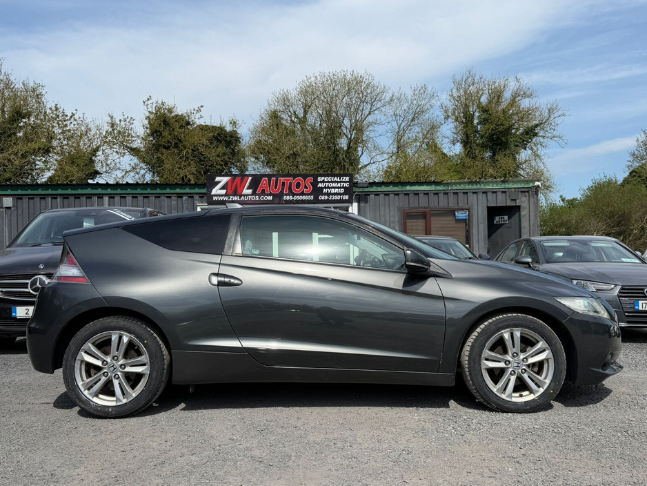 Honda CR-Z 1.5i Hybrid Sport — thumbnail 5