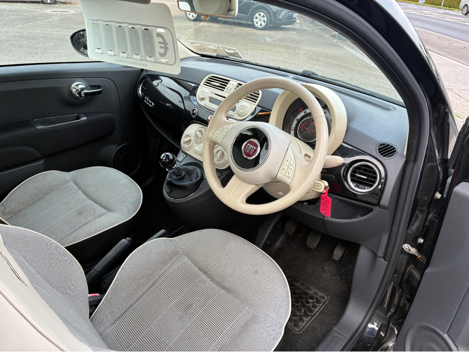 2014 Fiat 500 1.2L Petrol For Sale Images