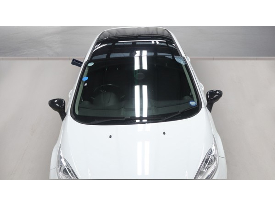 2015 Ford Fiesta 1.2L Petrol For Sale Images