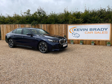 BMW i5 EDRIVE40 M SPORT ELECTRIC