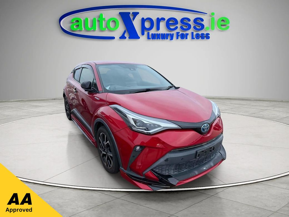 Used Toyota C-HR 2020 in Limerick