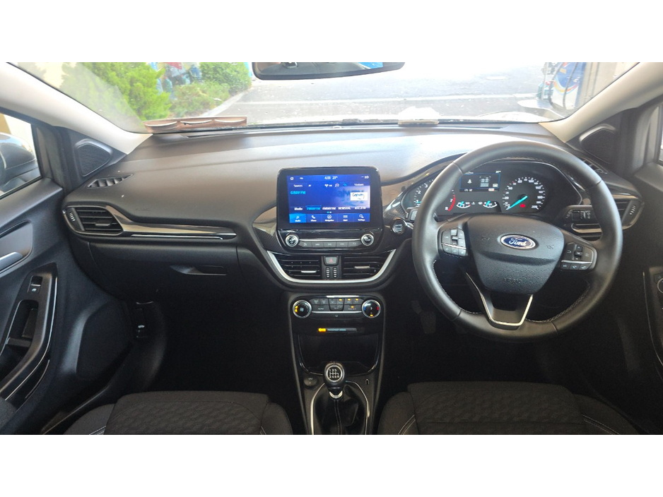 2023 Ford Puma 1L Petrol Hybrid For Sale Images