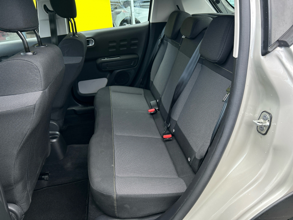 2022 Citroen C3 1.2L Petrol For Sale Images