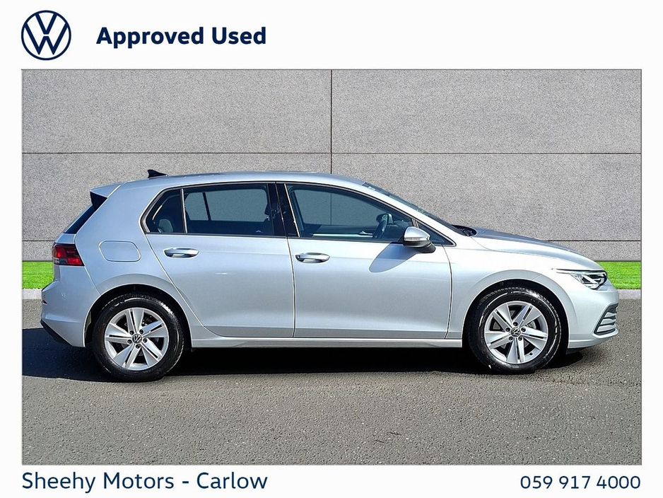 Volkswagen Golf 2.0 TDI 115HP Life — thumbnail 11