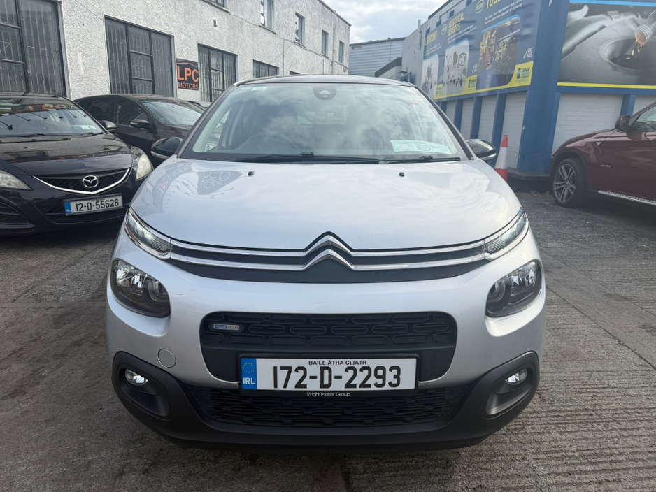 2017 Citroen C3 1.2L Petrol For Sale Images
