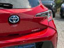 2023 Toyota Corolla 1.8L Petrol Hybrid For Sale Images