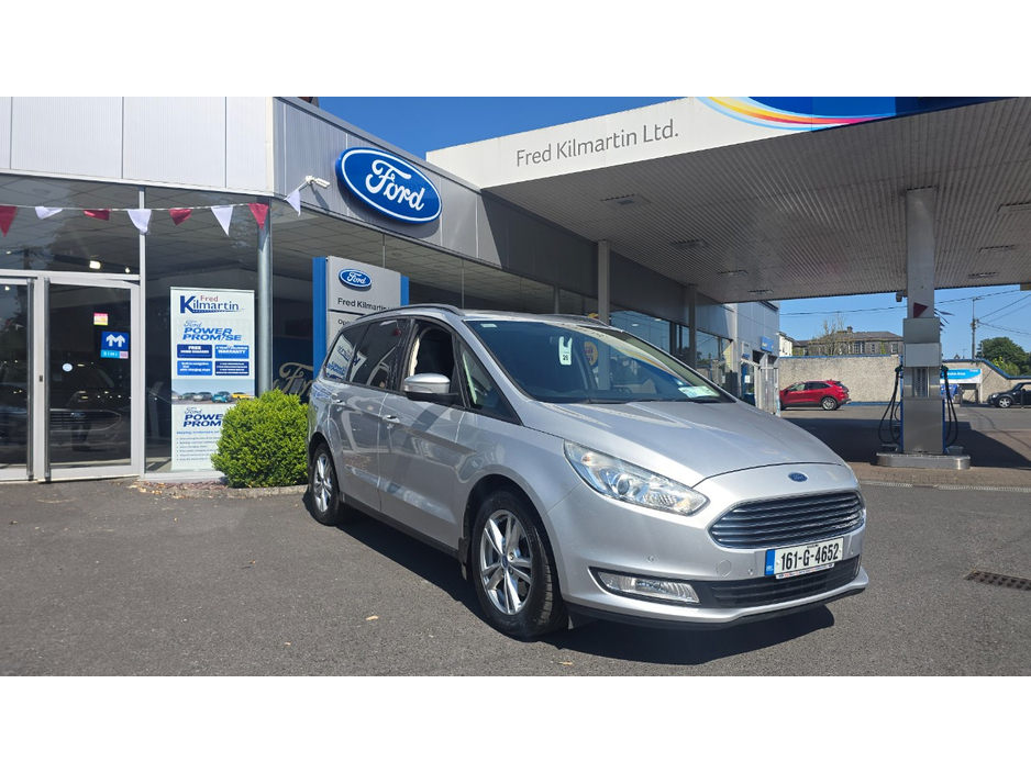 2016 Ford Galaxy For Sale Images